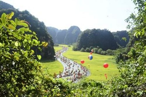 Sức bật Ninh Bình