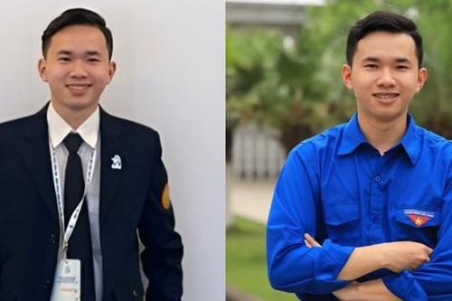 Chàng sinh viên gốc Quảng Bình: 'Tích cực học tập và rèn luyện để tạo nên những giá trị tốt đẹp cho xã hội'