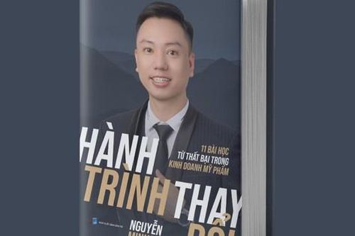 Tác giả Nguyễn Minh Thuần và hành trình thay đổi để thành công, nhiều bài học khởi nghiệp dành cho người trẻ