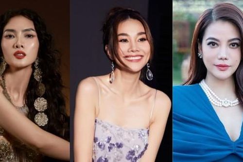 Dàn 'mỹ nhân' đình đám bậc nhất của showbiz Việt cùng quy tụ khiến khán giả như 'phát sốt'
