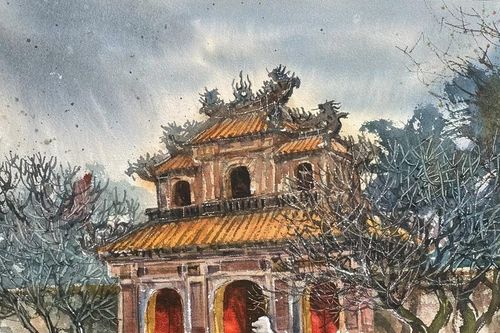 Chạm vào ký ức với 'Huế - chuyện xưa thành cũ'
