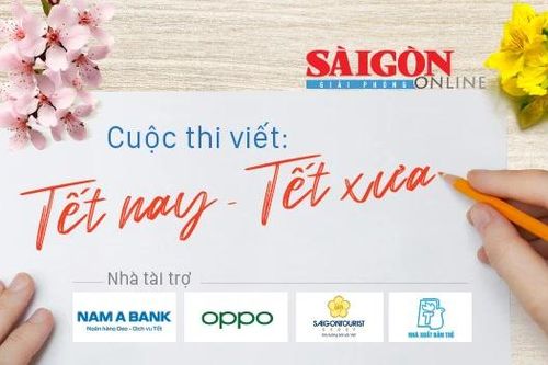 Cuộc thi 'Tết nay – Tết xưa' đã nhận hơn 280 bài viết sau 1 tuần phát động