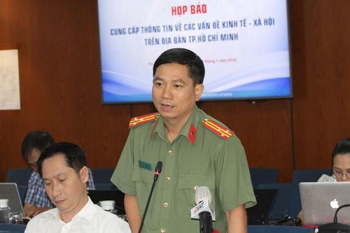 Tăng cường đấu tranh tội phạm 'tín dụng đen' dịp cuối năm