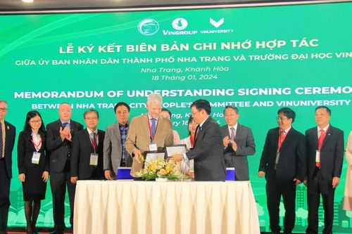 Khánh Hòa thiết lập bộ tiêu chuẩn sống mới về phát triển xanh