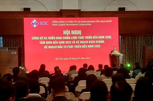 SCIC hướng đến trở thành kênh đầu tư của Chính phủ vào nền kinh tế