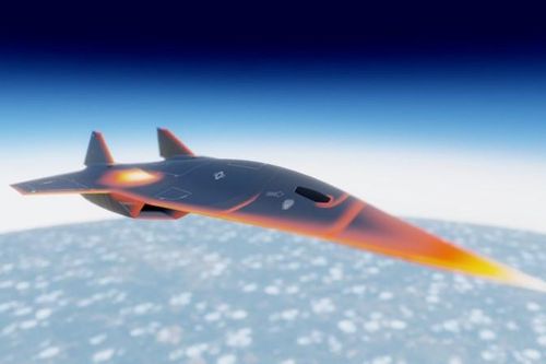 Hé lộ uy lực 'bóng ma tốc độ' SR-72 của Không quân Mỹ