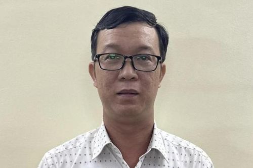 Bắt tạm giam Phó Chánh Văn phòng Sở Nông nghiệp TP HCM Phạm Tấn Kiên