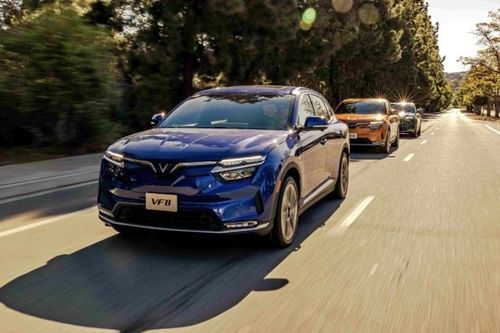 VinFast Việt Nam bàn giao 34.855 xe điện trong năm 2023