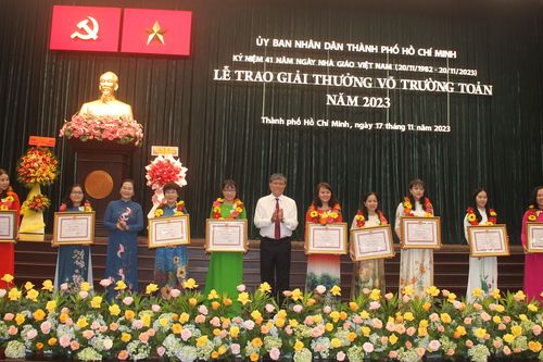 Chiến lược phát triển giáo dục TPHCM đến năm 2030, tầm nhìn đến năm 2045