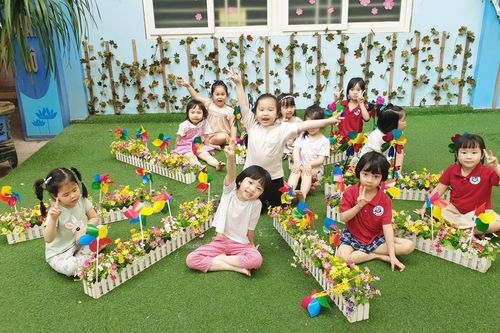 Giáo dục trẻ ý thức giữ gìn môi trường khi đi dã ngoại