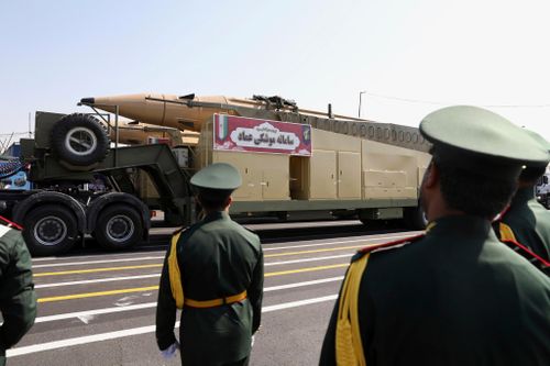 Thông điệp từ loạt cuộc tấn công của Iran