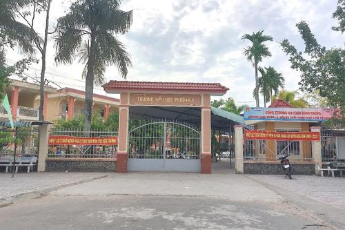 Sóc Trăng: Thị xã Ngã Năm có 100% trường học đạt chuẩn Quốc gia