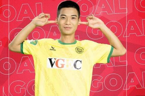 'Messi Việt Nam' tìm được bến đỗ mới