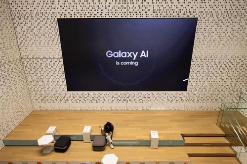 Samsung mở ra kỷ nguyên mới của AI trên thiết bị di động