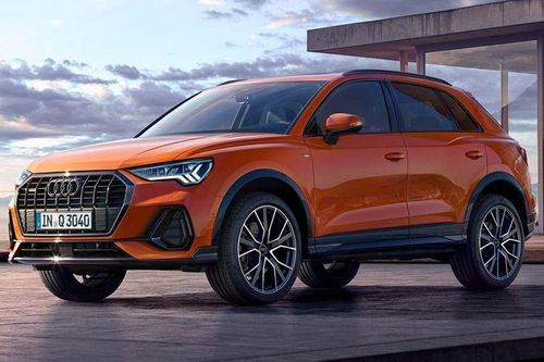Cập nhật bảng giá xe hãng Audi mới nhất tháng 1/2024