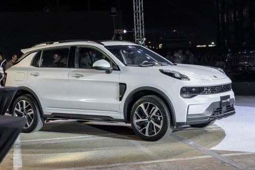 Cận cảnh xe Trung Quốc Lynk & Co 01 ra mắt tại Việt Nam, giá 999 triệu đồng