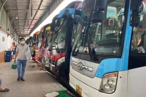 Đảm bảo an toàn vận tải hành khách dịp Tết Giáp Thìn
