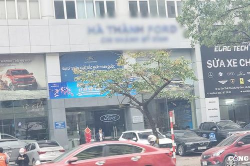 Thị trường ô tô 'ảm đạm' những ngày đầu năm 2024