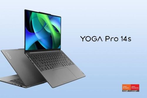 Lenovo YOGA Pro 14s 2024 ra mắt với giá từ 19,61 triệu đồng