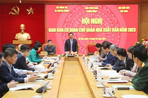 Đầu tư cho các nhà xuất bản để thúc đẩy phát triển văn hóa đọc và thực hiện chuyển đổi số