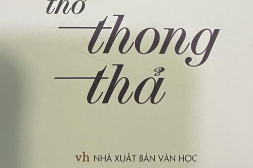 Có thể thong thả nơi ở ẩn