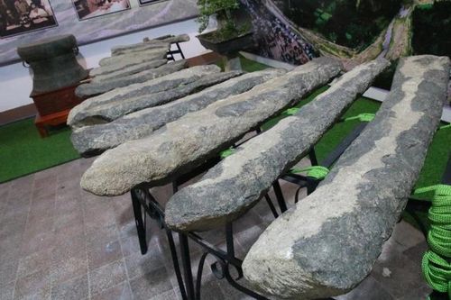 Đàn đá Khánh Sơn là bảo vật quốc gia