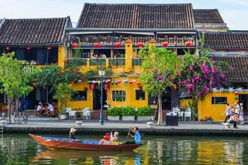 Khai thác không gian thiên nhiên - văn hóa Quảng Nam trở thành trung tâm du lịch đẳng cấp quốc tế