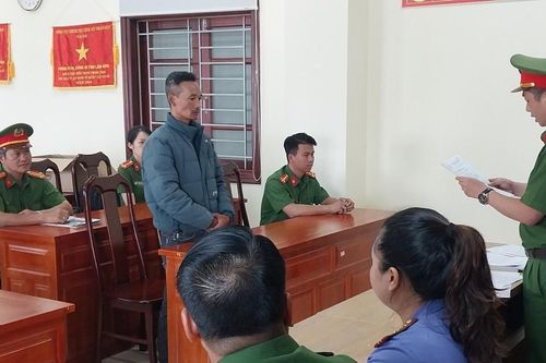 Bắt đối tượng khai thác hơn 6.000m3 cát ở Lâm Đồng