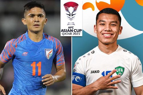 Nhận định Ấn Độ vs Uzbekistan, 21h30 ngày 18/1: Cơn thịnh nộ của gã khổng lồ