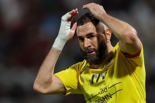 Karim Benzema sắp rời Saudi Arabia?