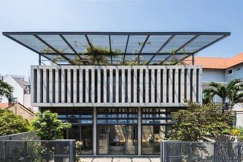 Không gian đặc biệt cho nhà 3 gian riêng tư và thoáng mát