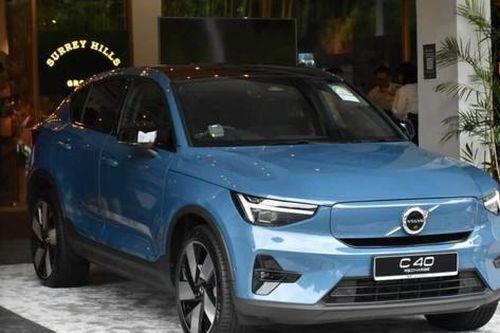 Volvo có thể bán xe điện tại Việt Nam