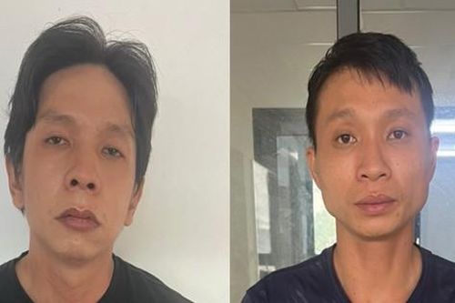 Bắt hai kẻ chuyên dùng biển số giả đi trộm cắp xe máy ở TPHCM