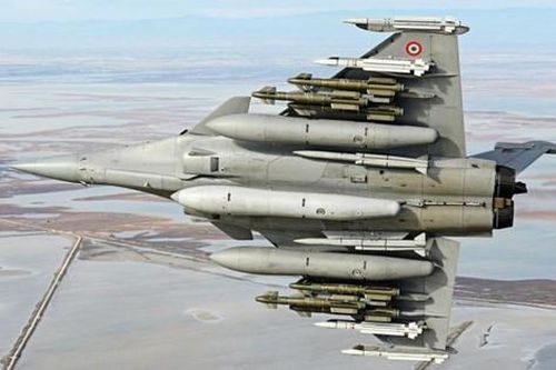 Hé lộ hàng trăm quả bom Pháp cung cấp cho Ukraine
