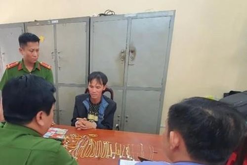 Khám phá vụ đột nhập, trộm lượng lớn tài sản của tiệm vàng ở Đắk Lắk