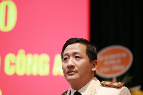 Hà Tĩnh có tân Phó Giám đốc Công an tỉnh
