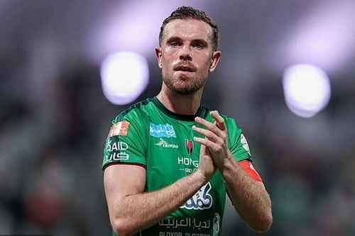 Jordan Henderson rời bỏ Trung Đông, quay về châu Âu