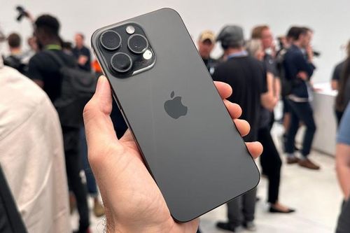 Apple dẫn đầu thế giới về doanh số bán điện thoại thông minh