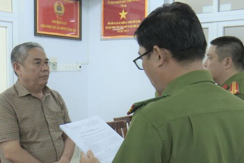Khởi tố 2 nguyên phó chủ tịch huyện ở Bạc Liêu