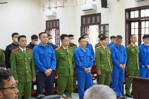 Xét xử cựu Trưởng Công an quận Đồ Sơn trong vụ tha bổng nhóm sử dụng ma túy