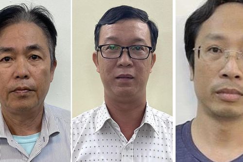 Bắt Phó Chánh văn phòng Sở NN&PTNN TP.HCM