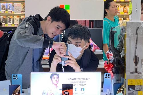 FPT Shop dự kiến giao 2.000 điện thoại Honor X9b 5G trong tuần đầu mở bán