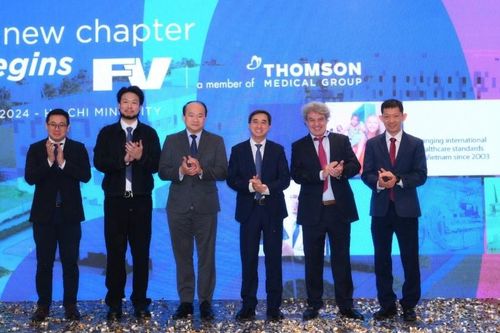 Bệnh viện FV gia nhập Thomson Medical Group