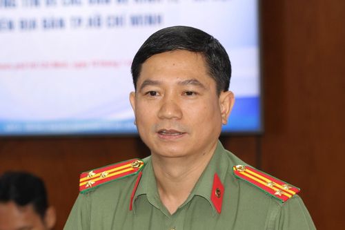 Công an TP.HCM triệt phá 24 băng nhóm tín dụng đen dịp cận Tết