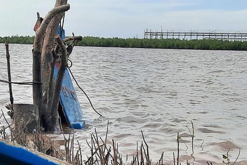 3 thợ lặn mất tích sau tiếng nổ lớn ở Cà Mau: Nạn nhân từng mò được bom