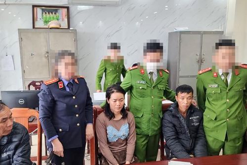 Công an bắt 4 đối tượng buôn ma túy sử dụng nhiều vũ khí nóng