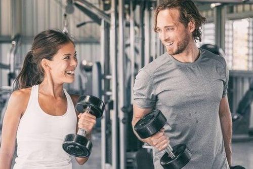 Phòng gym là 'điểm nóng' của các cuộc vụng trộm