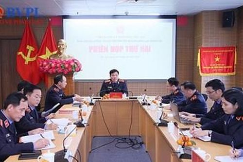 Ban chỉ đạo công tác tuyên truyền ngành Kiểm sát nhân dân triển khai công tác trọng tâm năm 2024