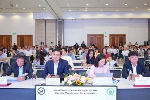 Bình Dương tích cực hướng tới phát thải ròng bằng 0 vào năm 2050