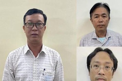 Phê chuẩn khởi tố Phó Chánh Văn phòng Sở NN&PTNN TP Hồ Chí Minh và 2 giám đốc doanh nghiệp